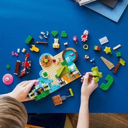 LEGO® Sonic the Hedgehog™ Amy's Animal Rescue Island - Đồ Chơi Lắp Ráp Đảo Cứu Hộ Động Vật Amy (76992) - LEGO - Hình ảnh bổ sung 5