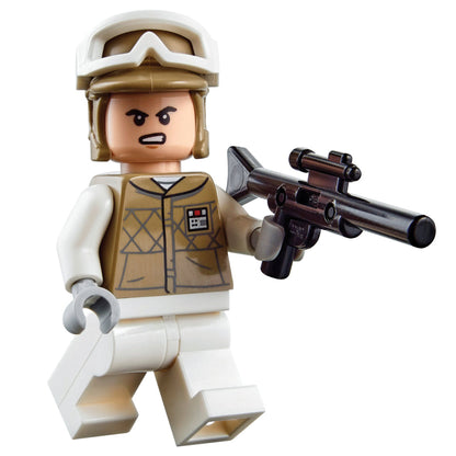 LEGO® Star Wars™ Defense of Hoth™ - Bộ Lắp Ráp Trận Chiến Băng Giá 40557 - Hình ảnh bổ sung 5