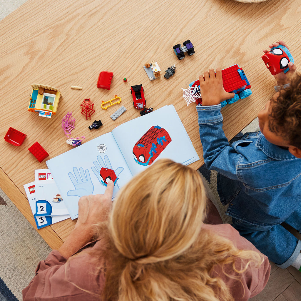 LEGO® Marvel Mobile Headquarters - Trụ sở di động Spidey 10791 - LEGO - Hình ảnh bổ sung 5