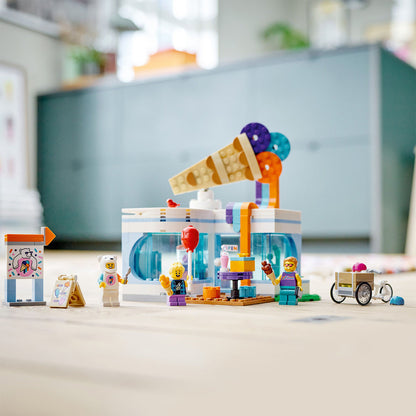 LEGO® City Ice-Cream Shop - Đồ Chơi Lắp Ráp Tiệm Kem Thành Phố 60363 - Hình ảnh bổ sung 5