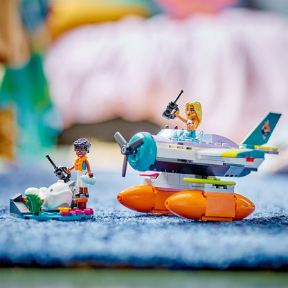 LEGO® Friends™ Sea Rescue Plane - Máy Bay Cứu Hộ Biển - LEGO 41752 - Hình ảnh bổ sung 5