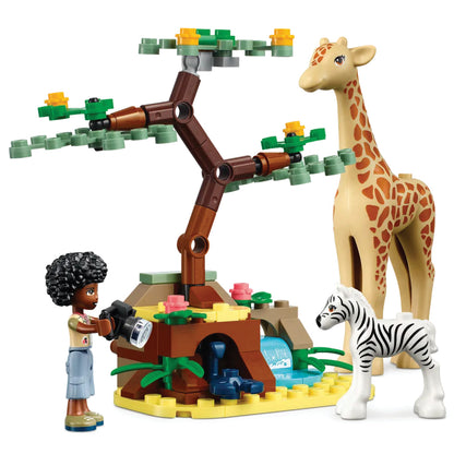 LEGO® Friends™ Mia's Wildlife Rescue - Đồ Chơi Lắp Ráp Trạm Cứu Hộ Động Vật Hoang Dã - LEGO 41717 - Hình ảnh bổ sung 6