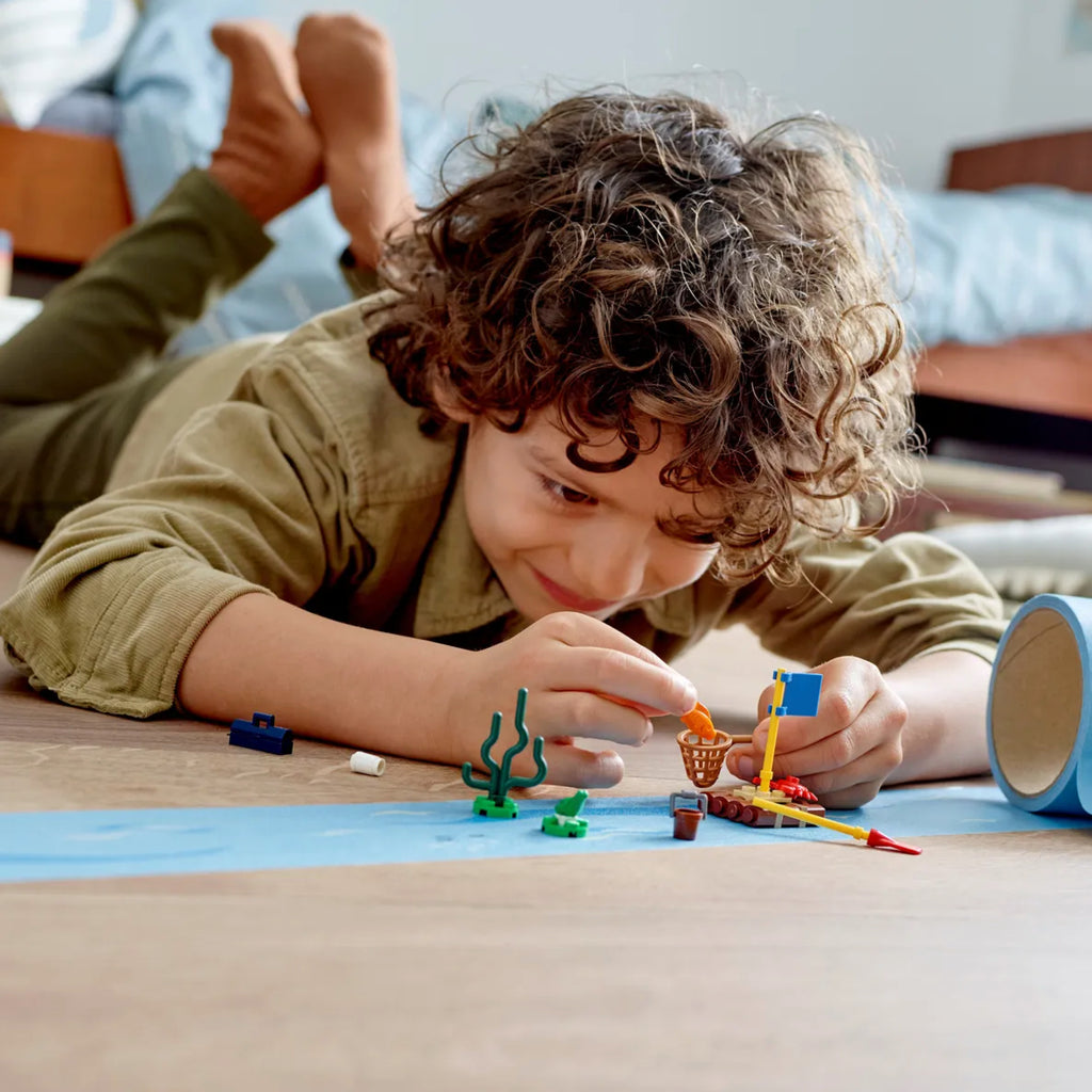 LEGO® Xtra Water Tape Băng Dính Hình Sóng Biển 854065 LEGO - Hình ảnh bổ sung 4