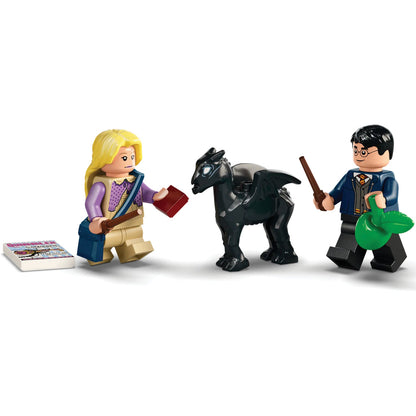 LEGO® Harry Potter™ Hogwarts™ Carriage and Thestrals - Đồ Chơi Lắp Ráp Xe Ngựa Và Vong Mã - LEGO 76400 - Hình ảnh bổ sung 5