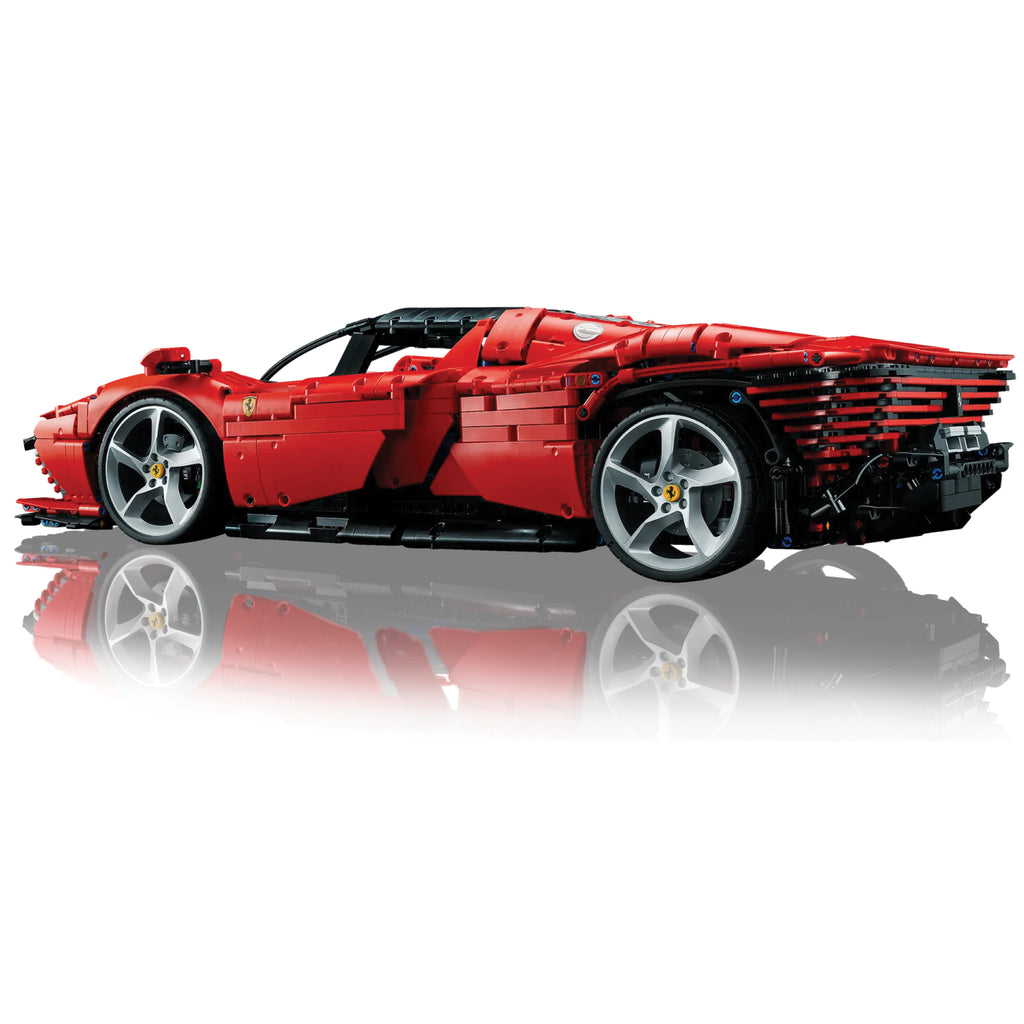 LEGO® Technic Ferrari Daytona SP3 - Mô hình Siêu xe Lắp ráp LEGO 42143 - Hình ảnh bổ sung 8