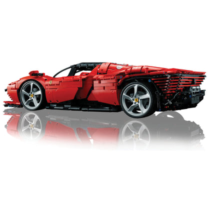 LEGO® Technic Ferrari Daytona SP3 - Mô hình Siêu xe Lắp ráp LEGO 42143 - Hình ảnh bổ sung 8