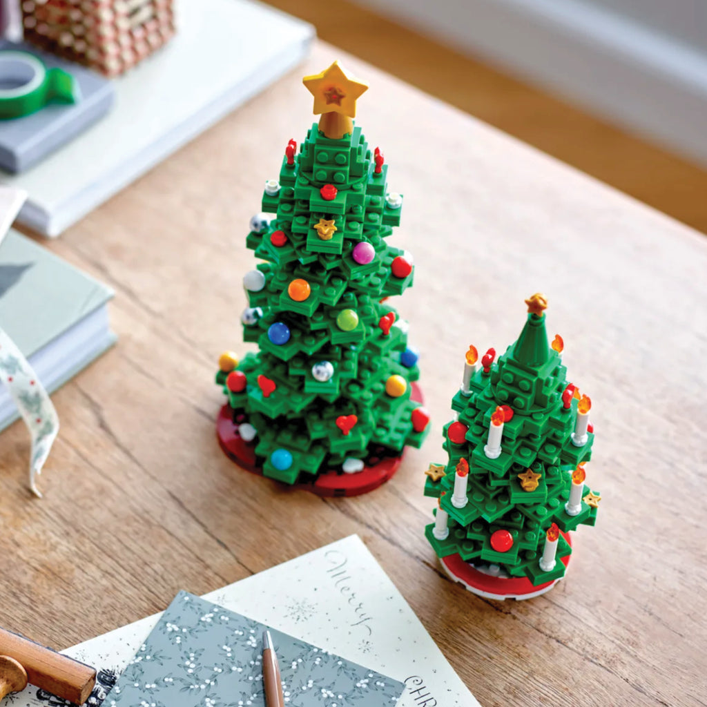 LEGO® Christmas Tree - Cây Thông Noel Mô Hình 2-trong-1 - LEGO 40573 - Hình ảnh bổ sung 5