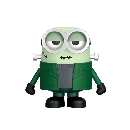 Stitch Galactic Ace Wind-Up Toy Series