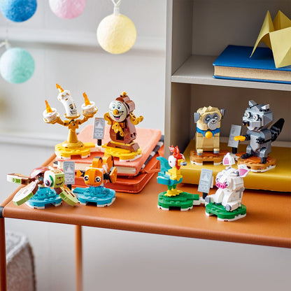 LEGO® Disney™ Disney Duos - Bộ Đồ Chơi Lắp Ráp Những Cặp Đôi Disney Biểu Tượng - LEGO 43226 - Hình ảnh bổ sung 5