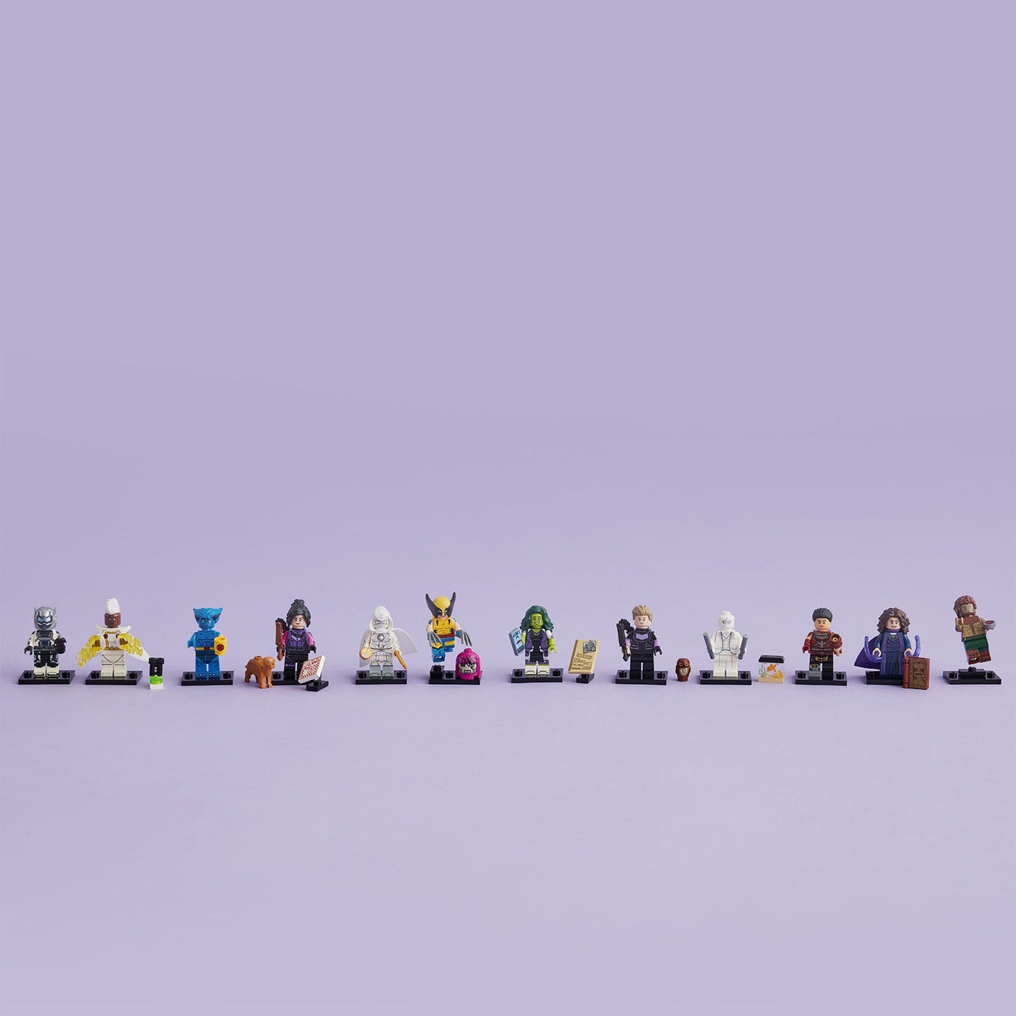 LEGO® Minifigures Marvel Series 2 - Mô hình nhân vật Marvel bí ẩn - LEGO 71039 - Hình ảnh bổ sung 4