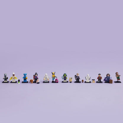 LEGO® Minifigures Marvel Series 2 - Mô hình nhân vật Marvel bí ẩn - LEGO 71039 - Hình ảnh bổ sung 4