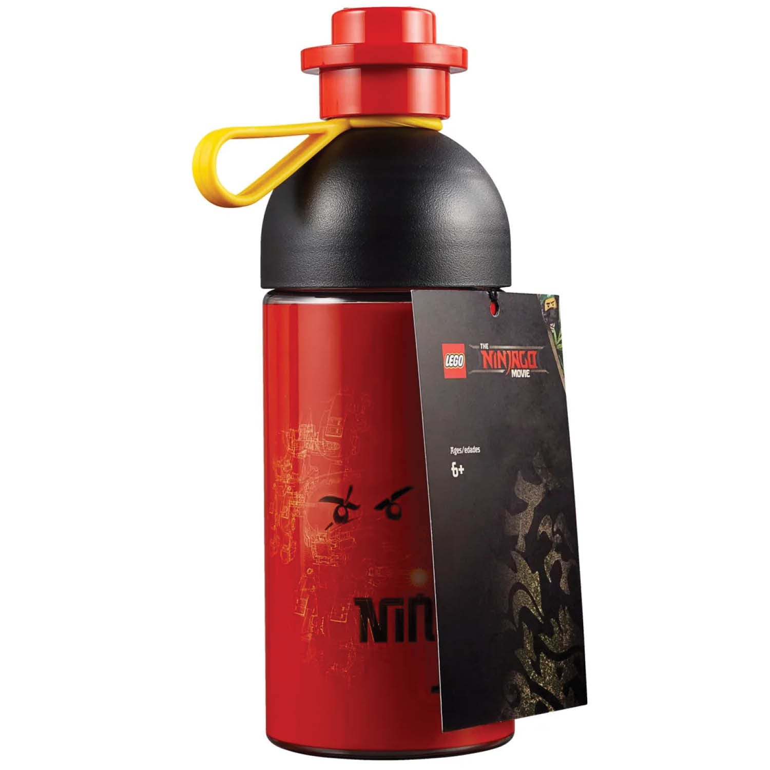 LEGO® NINJAGO® MOVIE™ Hydr Bottle - Bình Nước Ninja Phụ Kiện Chính Hãng LEGO - Hình ảnh sản phẩm