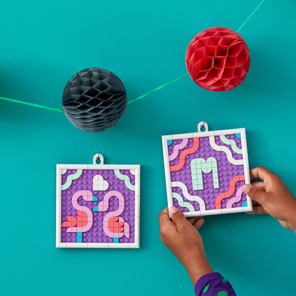 LEGO® DOTS™ Message Board - Bảng Tin Thủ Công Sáng Tạo - LEGO 41951 - Hình ảnh bổ sung 5