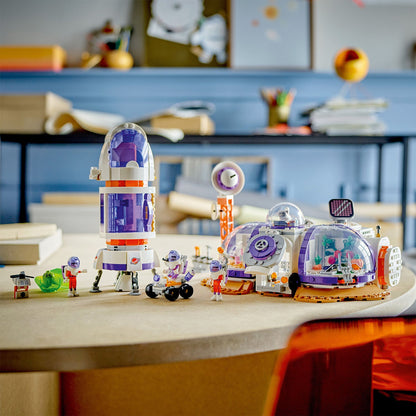 LEGO® Friends™ Mars Space Base and Rocket Căn Cứ Vũ Trụ Và Tên Lửa Sao Hỏa 42605 - Hình ảnh bổ sung 5