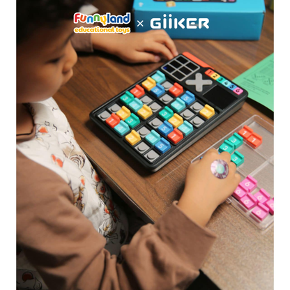 Đồ chơi thông minh Giiker Smart Sudoku