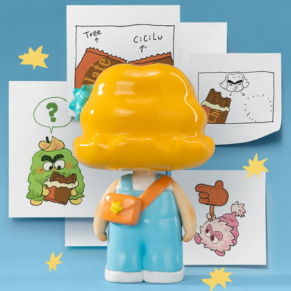 CICILU CHEEKY BABY FIGURE