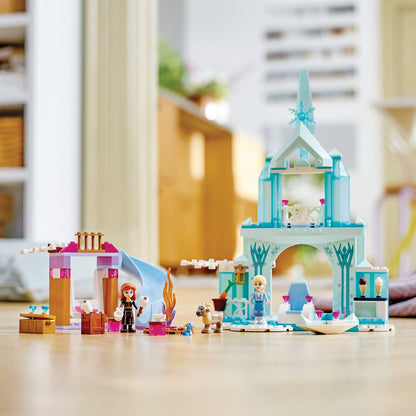 LEGO® Disney™ Elsa's Frozen Castle - Đồ Chơi Lắp Ráp Lâu Đài Băng Giá Elsa (43238) - LEGO - Hình ảnh bổ sung 4