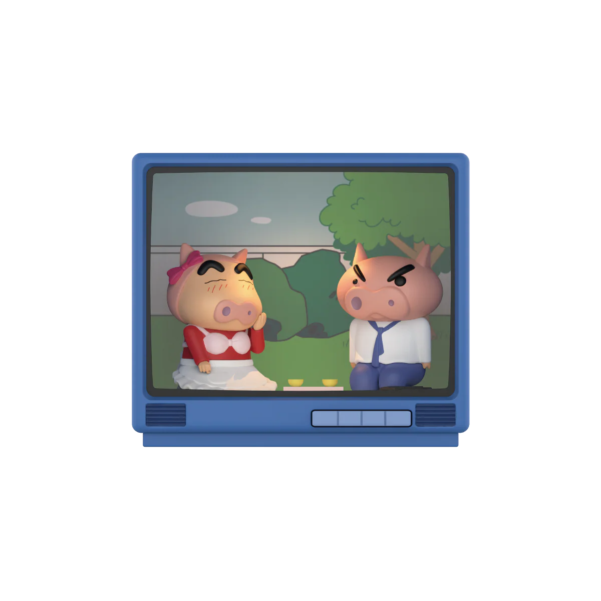 CRAYON SHINCHAN RETRO TV SERIES