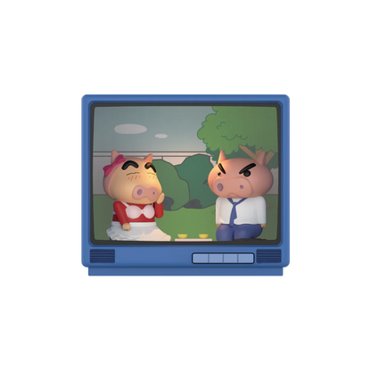 CRAYON SHINCHAN RETRO TV SERIES