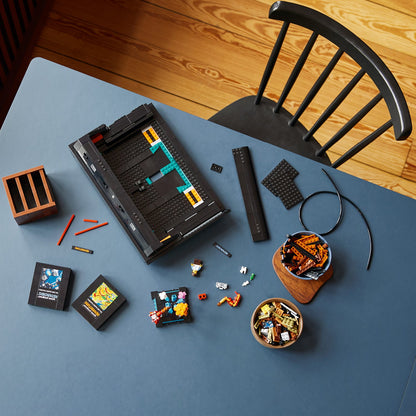 LEGO® ICONS™ Atari® 2600 Bộ Lắp Ráp Máy Chơi Game Cổ Điển LEGO 10306 - Hình ảnh bổ sung 5