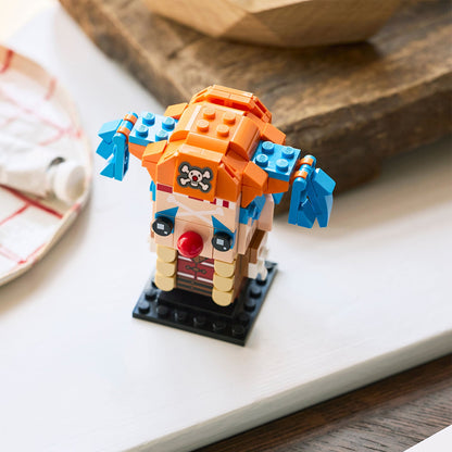 LEGO® BrickHeadz™ Buggy the Clown Figure (40800) - Mô Hình Lắp Ráp One Piece LEGO - Hình ảnh bổ sung 7