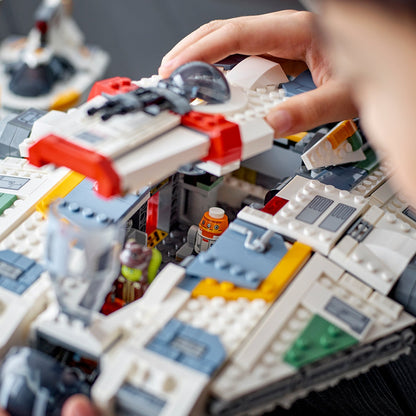 LEGO® Star Wars™ Ghost & Phantom II - Bộ Lắp Ráp Tàu Vũ Trụ Ahsoka 75357 - LEGO - Hình ảnh bổ sung 5