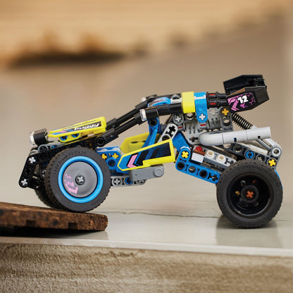 LEGO® Technic™ Off-Road Race Buggy 42164 - Xe Đua Địa Hình Chính Hãng LEGO - Hình ảnh bổ sung 5