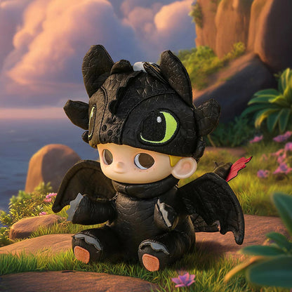 NOOK & TOOTHLESS LIMITED EDITION PLUSH TOY - Thú nhồi bông bản giới hạn - 52TOYS