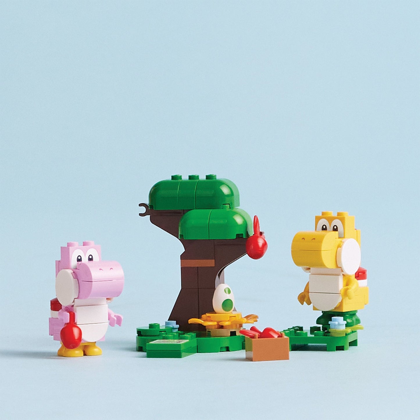 LEGO® Super Mario™ Yoshis’ Egg-cellent Forest Expansion Set - Bộ Đồ Chơi Lắp Ráp Rừng Trứng Yoshi 71428 - Hình ảnh bổ sung 5