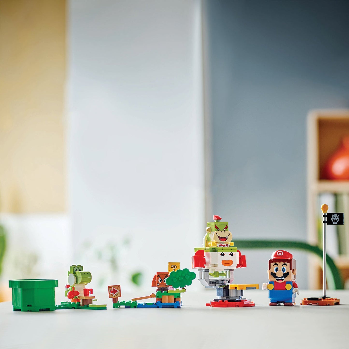 LEGO® Super Mario™ Adventures with Interactive LEGO® Mario™ - Bộ Đồ Chơi Lắp Ráp Tương Tác LEGO 71439 - Hình ảnh bổ sung 5