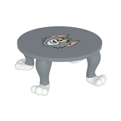 TOM AND JERRY MINIME DIFFERENT FORMS