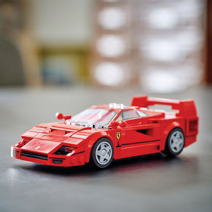 LEGO® Speed Champions Ferrari F40 Supercar - Mô hình lắp ráp siêu xe Ferrari F40 (76934) LEGO - ảnh 1 - LEGO Speed Champions