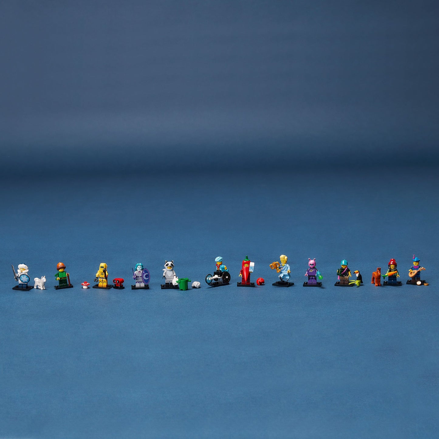 LEGO® Minifigures - Series 22 Mô Hình Nhân Vật Sưu Tập LEGO 71032 - Hình ảnh bổ sung 5