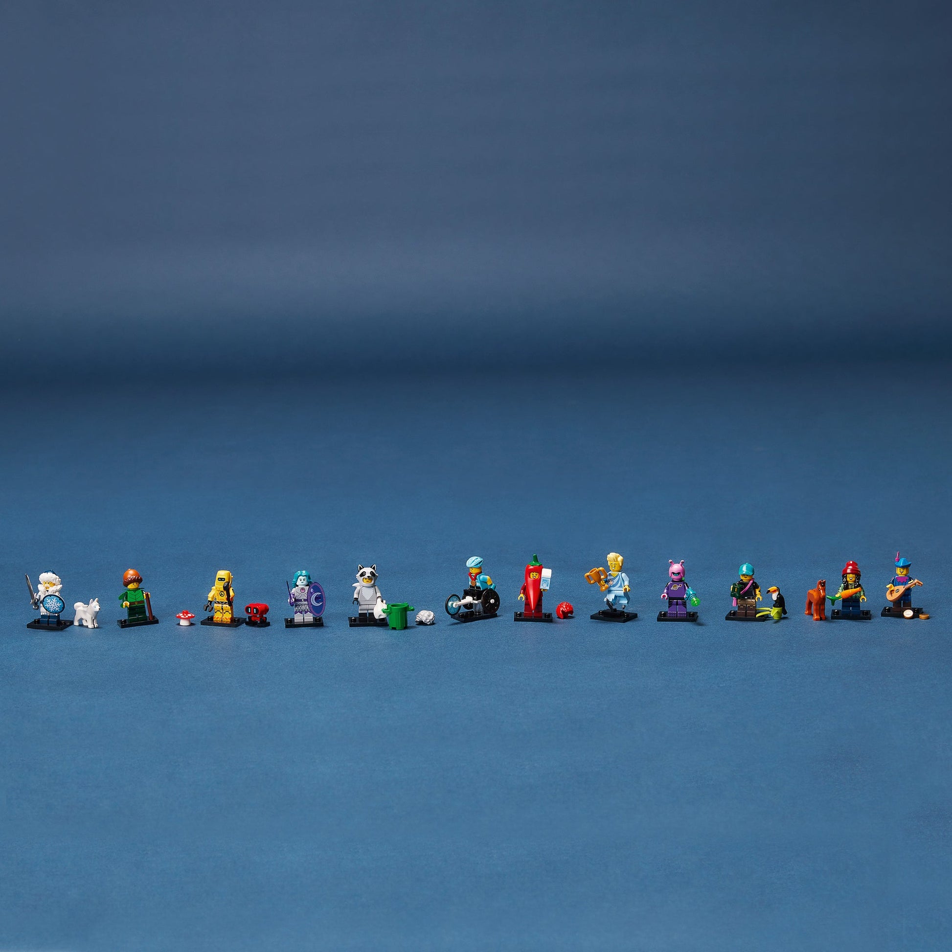 LEGO® Minifigures - Series 22 Mô Hình Nhân Vật Sưu Tập LEGO 71032 - Hình ảnh bổ sung 5