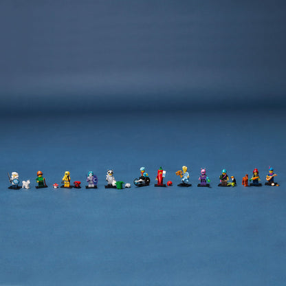 LEGO® Minifigures - Series 22 Mô Hình Nhân Vật Sưu Tập LEGO 71032 - Hình ảnh bổ sung 5