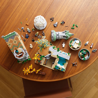 LEGO® The Lord of the Rings™: Rivendell™ - Bộ Lắp Ráp Thung Lũng Rivendell Cao Cấp (LEGO 10316) - Hình ảnh bổ sung 8