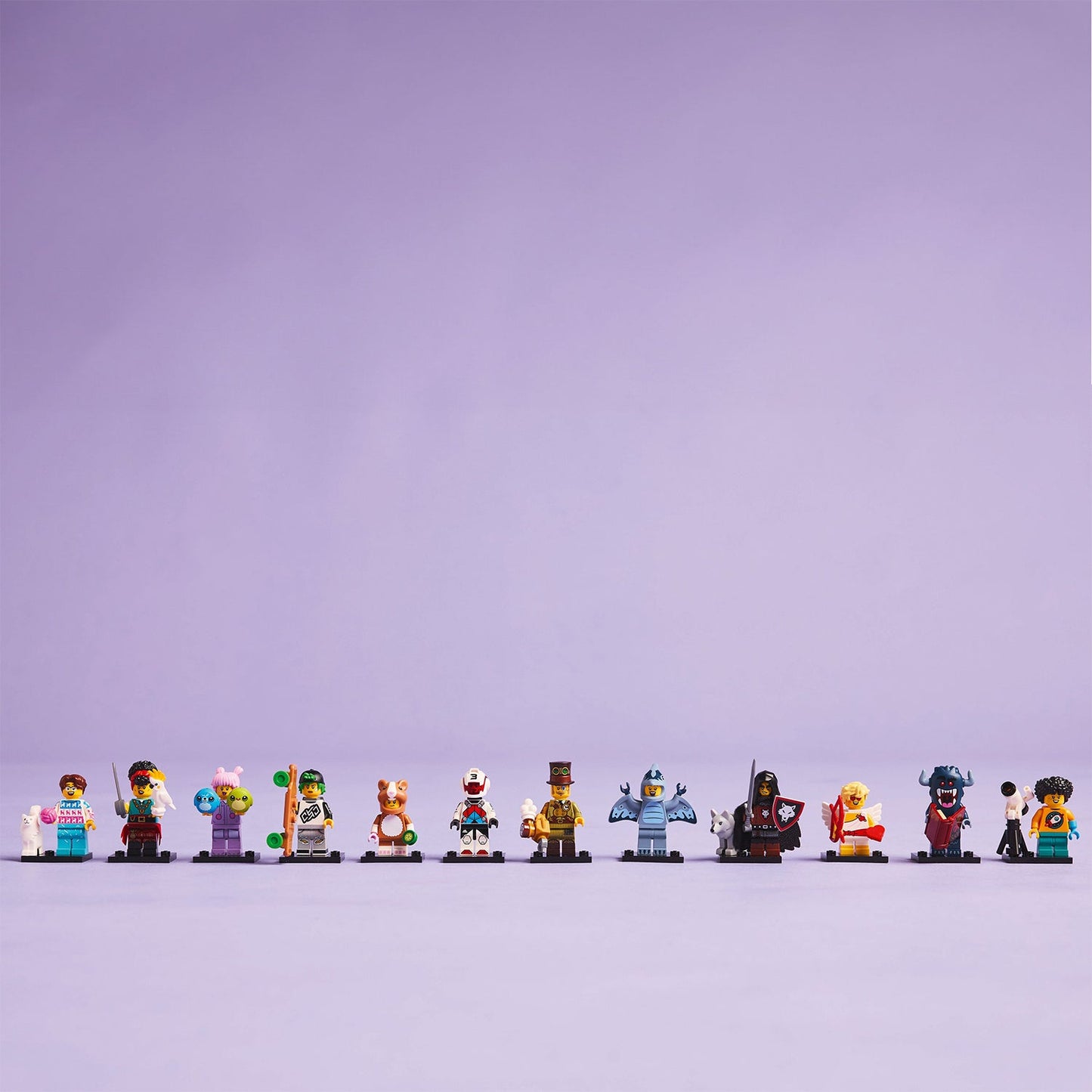 LEGO® Minifigures Series 27 - Mô Hình Nhân Vật Sưu Tầm LEGO 71048 - Hình ảnh bổ sung 5