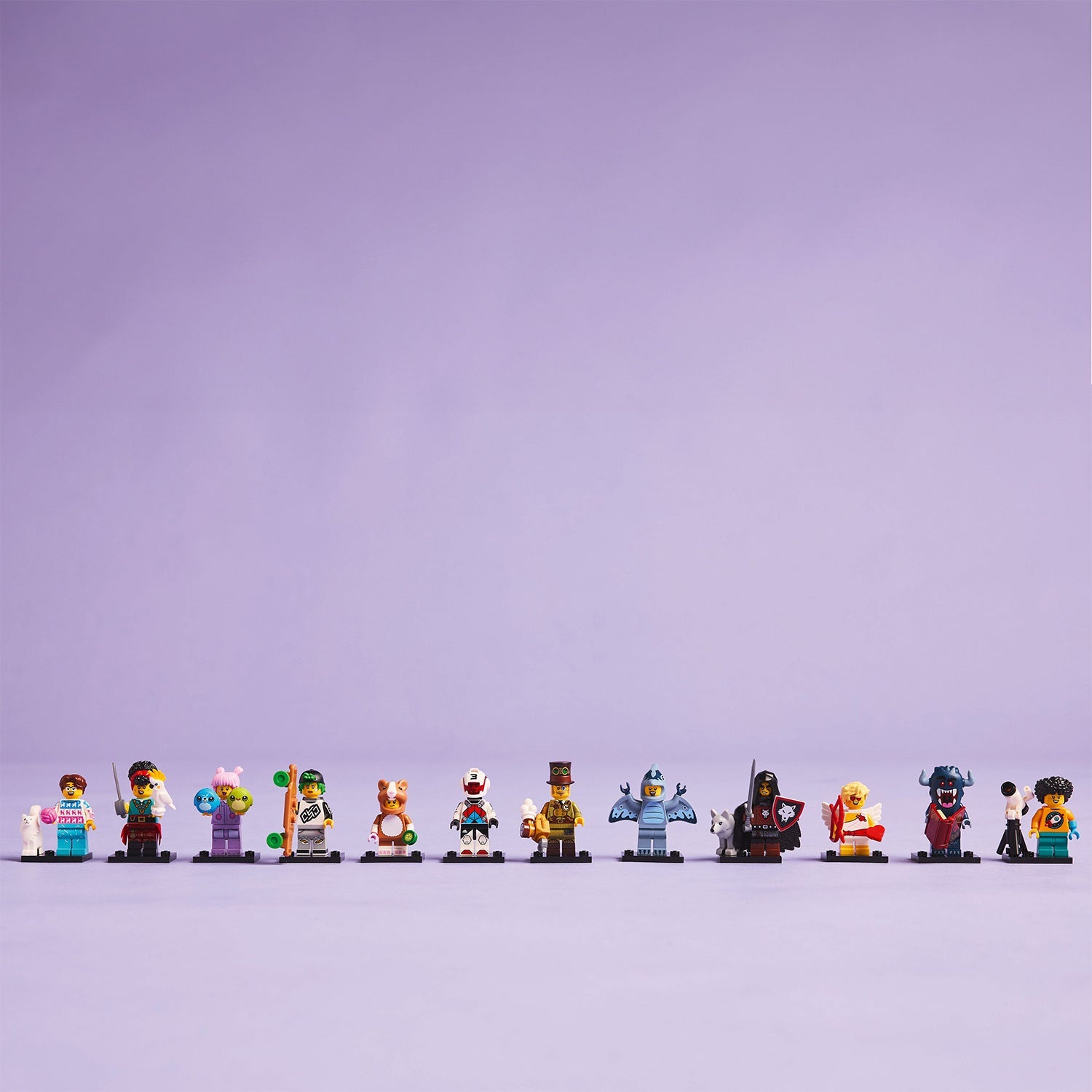 LEGO® Minifigures Series 27 - Mô Hình Nhân Vật Sưu Tầm LEGO 71048 - Hình ảnh bổ sung 5