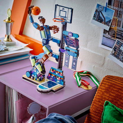 LEGO® Nike Slam Dunk - Bộ lắp ráp mô hình bóng rổ - LEGO 43010 - Hình ảnh bổ sung 9