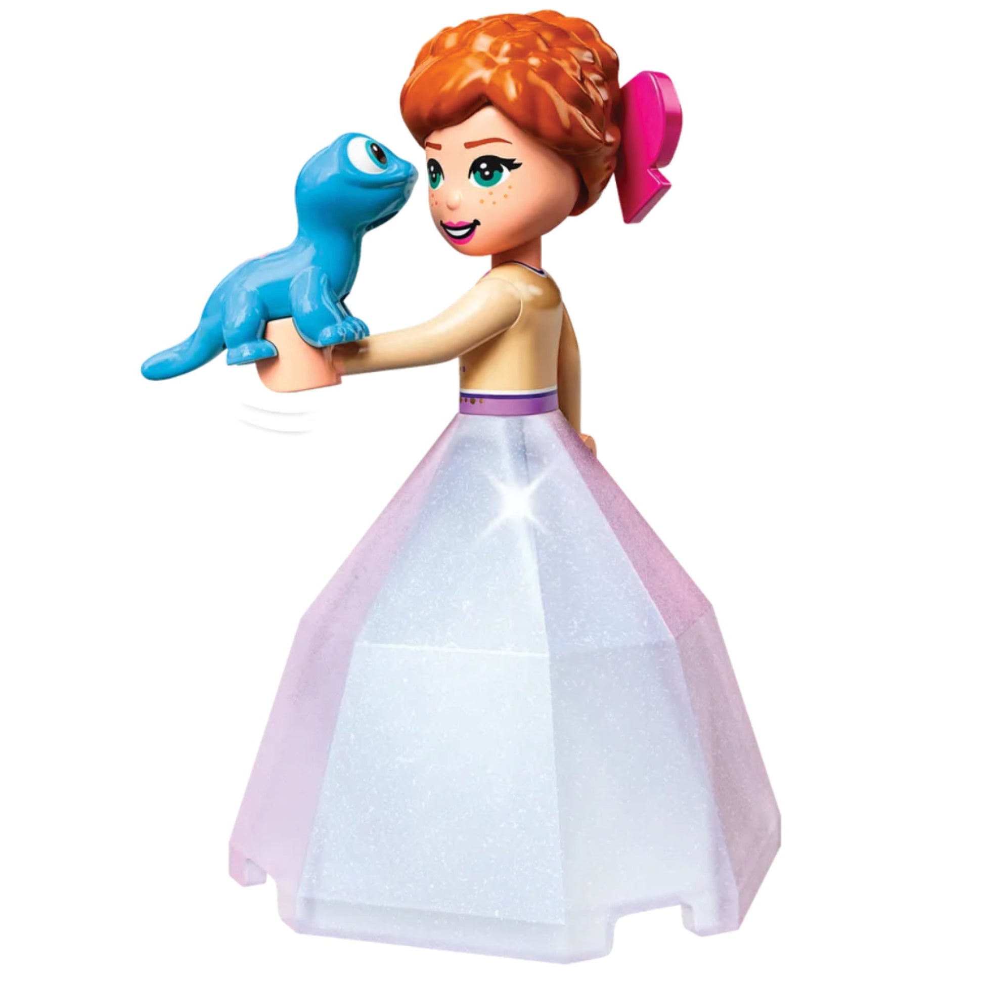 LEGO® Disney™ Anna’s Castle Courtyard - Đồ chơi lắp ráp Sân lâu đài của Anna - LEGO 43198 - Hình ảnh bổ sung 5