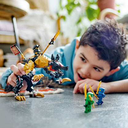 LEGO® NINJAGO® Imperium Dragon Hunter Hound - Đồ Chơi Lắp Ráp Chó Săn Rồng Đế Chế - 71790 - Hình ảnh bổ sung 4