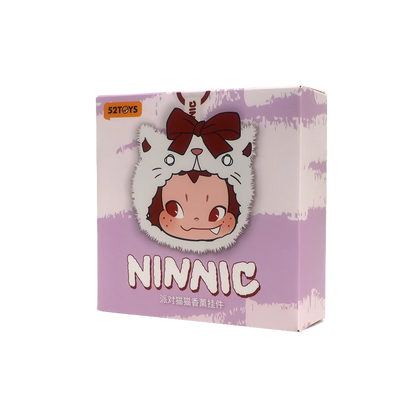NINNIC PARTY KITTY SCENTED AROMA CHARM