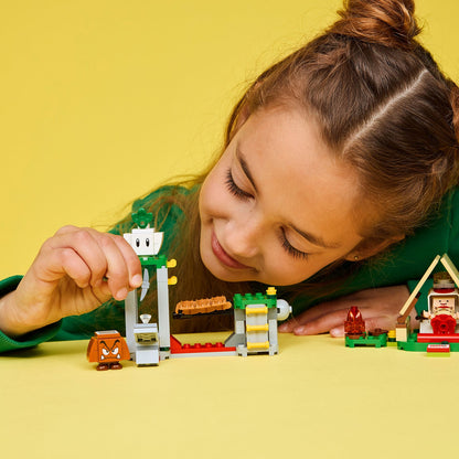 LEGO® Super Mario™ Captain Toad's Camp - Đồ chơi lắp ráp Trại Captain Toad - LEGO 72040