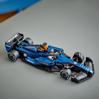 LEGO® Speed Champions - Williams Racing FW46 F1® Race Car - Xe Đua Công Thức 1 Lắp Ráp LEGO (77249) - Hình ảnh bổ sung 5