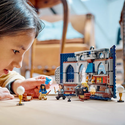 LEGO® Harry Potter™ Ravenclaw™ House Banner - Bộ Lắp Ráp Biểu Ngữ Nhà Ravenclaw - LEGO 76411 - Hình ảnh bổ sung 5