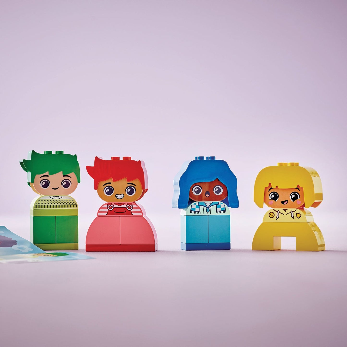LEGO® DUPLO™ Big Feelings & Emotions (10415) - Đồ chơi Cảm Xúc Đầu Đời LEGO - Hình ảnh bổ sung 5