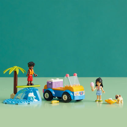 LEGO® Friends™ Beach Buggy Fun - Đồ chơi lắp ráp Xe Buggy Bãi Biển - LEGO 41725 - Hình ảnh bổ sung 5