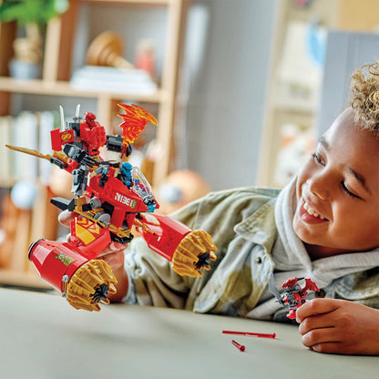 LEGO® NINJAGO® Kai’s Mech Storm Rider - Robot Cơ Giáp Chiến Đấu Kai (71830) - LEGO - Hình ảnh bổ sung 5