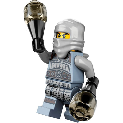 LEGO® NINJAGO® Accessory Set - Bộ Phụ Kiện Minifigures 3 Nhân Vật (853687) - LEGO - Hình ảnh bổ sung 5