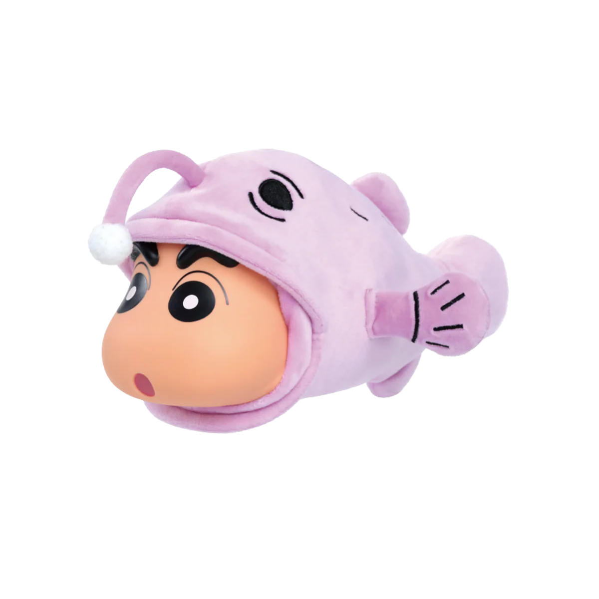 CRAYON SHINCHAN FLOPPY FISH
